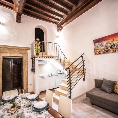 Rione Vi Loft Rzym