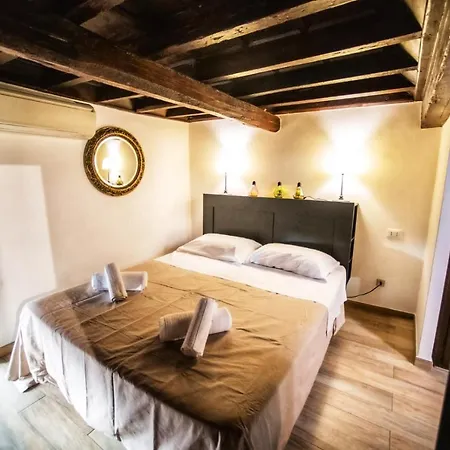 Rione Vi Loft * Rzym