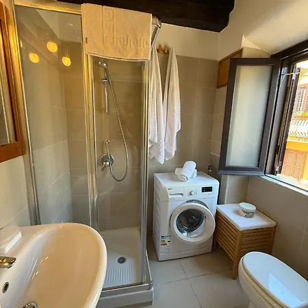 Rione Vi Loft Apartament Rzym