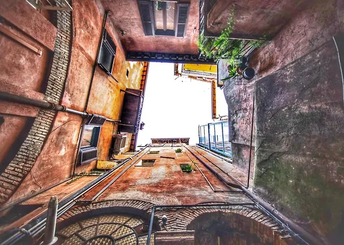 Rione Vi Loft Apartman *