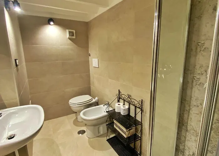 Apartman Rione Vi Loft *