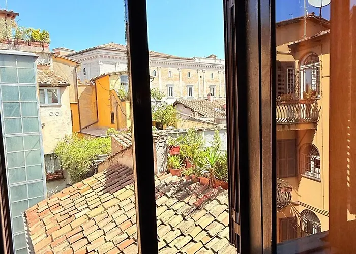 Rione Vi Loft Apartman *