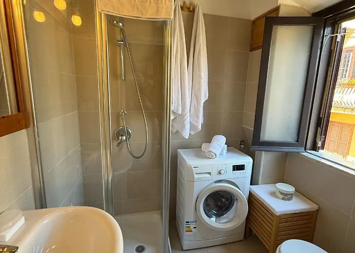 Rione Vi Loft Apartman Róma