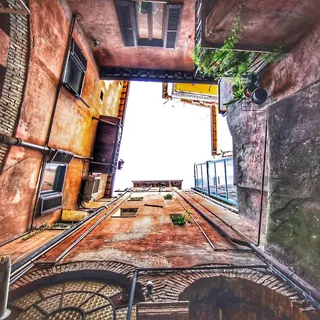 Rione Vi Loft Apartment *