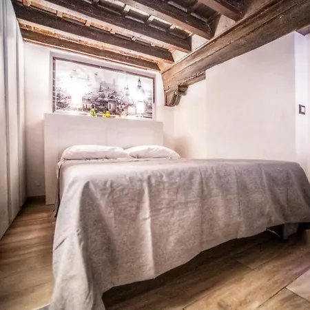 Rione Vi Loft * Rome