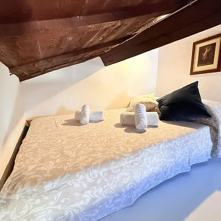 Rione Vi Loft Rom